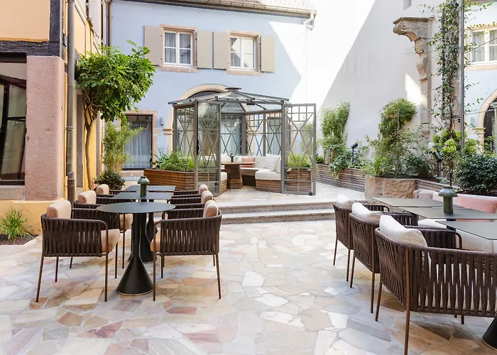Hotel Le Colombier