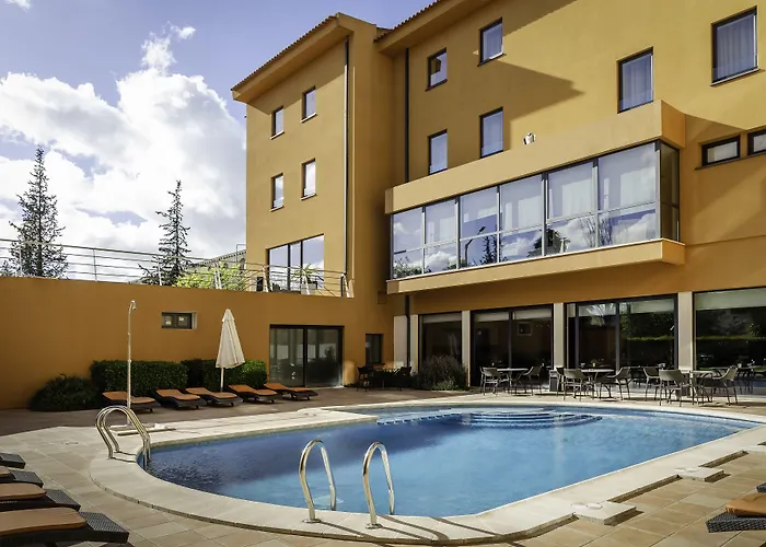 Hotel D. Luis - Elvas