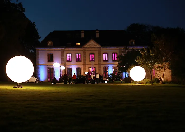 Manoir Des Indes, The Originals Relais