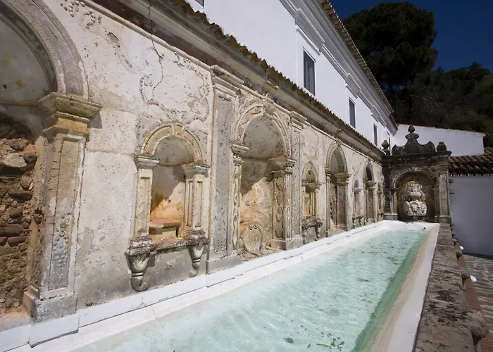 Convento Sao Paulo - Hotel Rural
