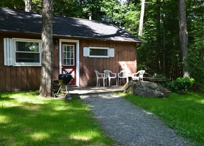 Stowe Cabins In The Woods