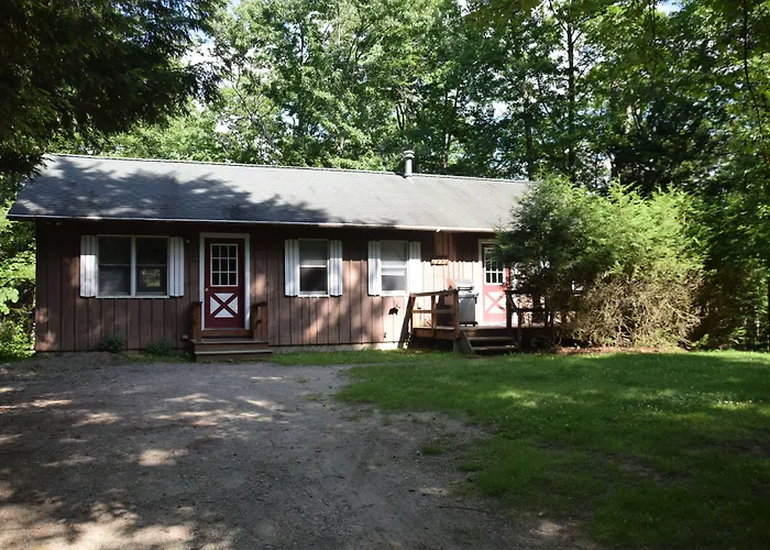 Stowe Cabins In The Woods