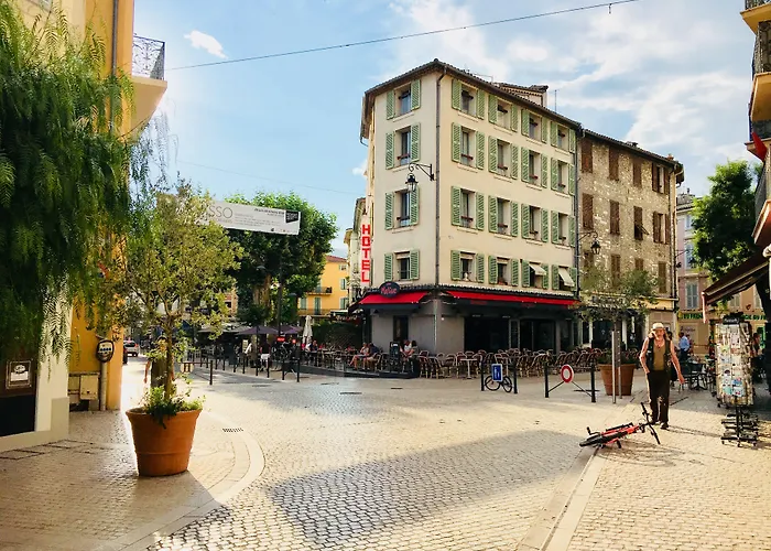 Boutique Hotel La Victoire - Vence Centre
