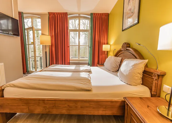 Hotel Bentheimer Hof
