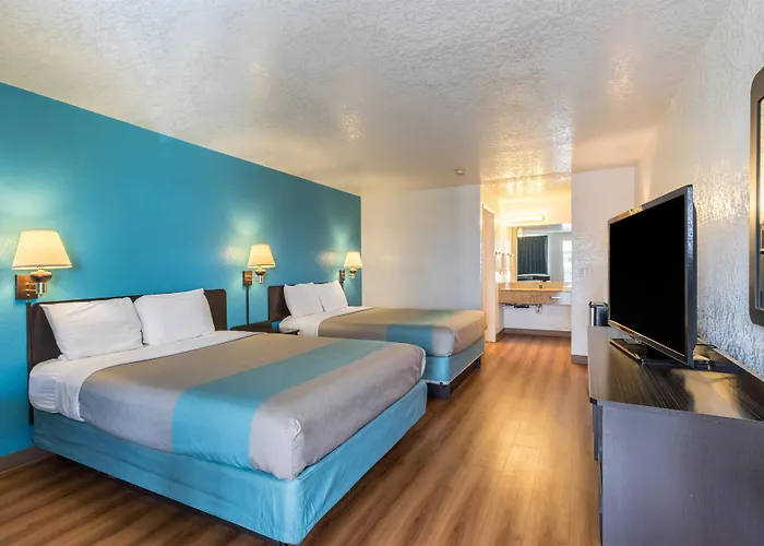 Motel 6-Astoria, OR