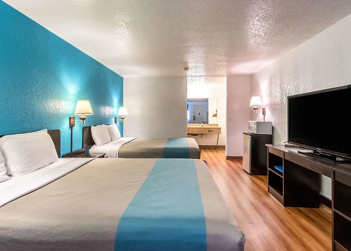 Motel 6-Astoria, Or