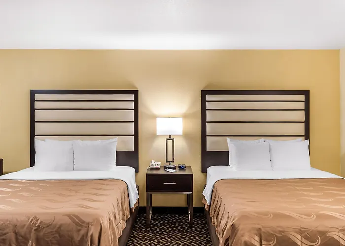 Quality Inn & Suites Capitola By The Sea