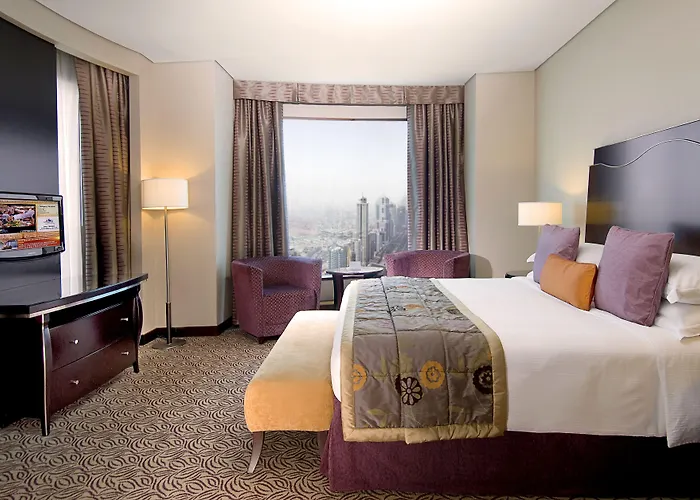 Rose Rayhaan By Rotana - Dubai