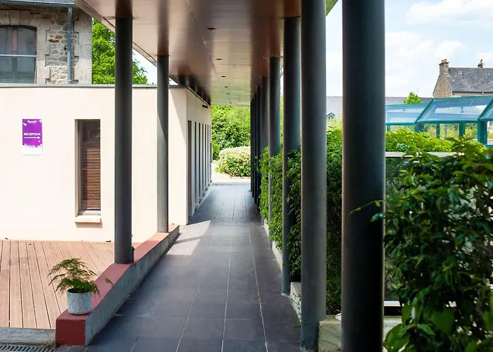 Residence Vacanceole - Duguesclin