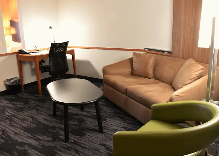Fairfield Inn And Suites By Marriott Strasburg Shenandoah Valley