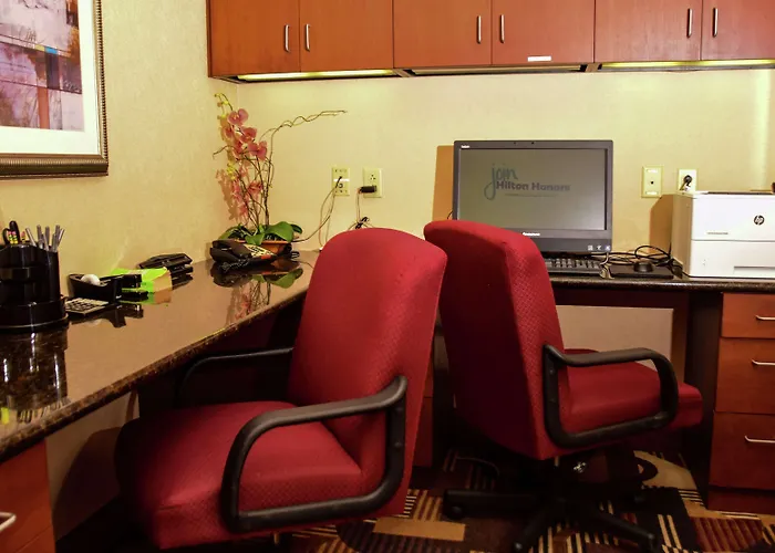 Hampton Inn Indiana