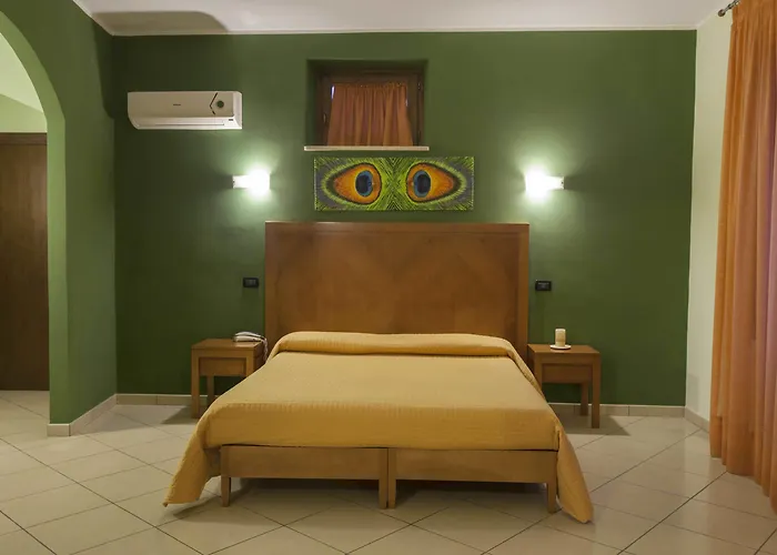 Hotel Federico II
