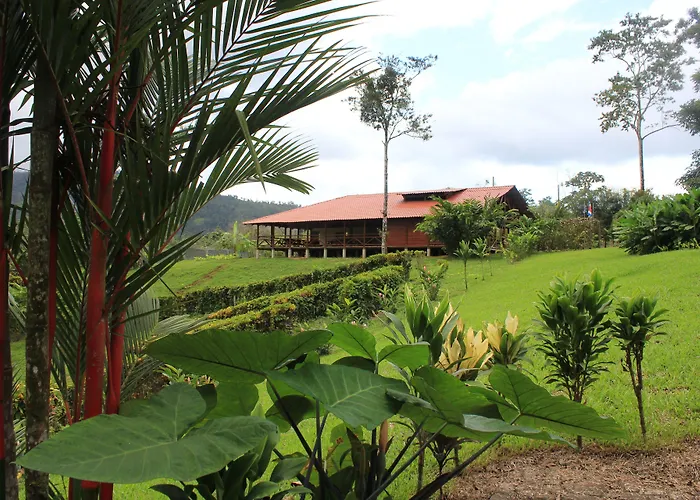 La Anita Rain Forest