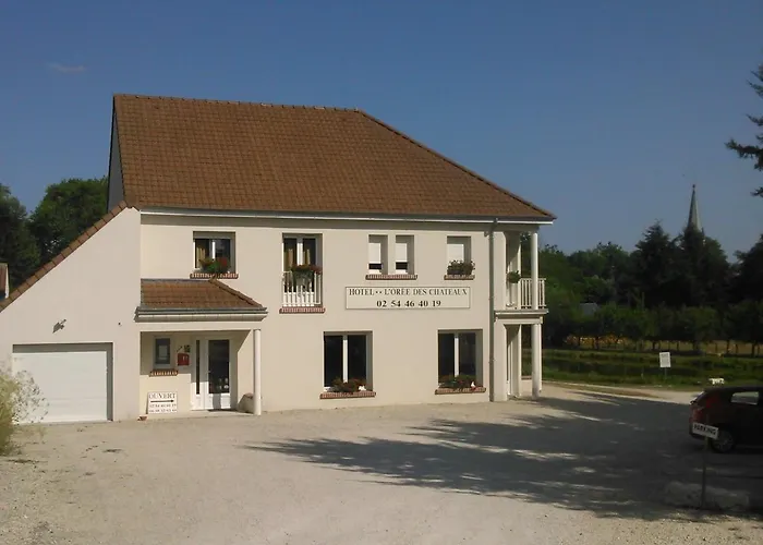 L'Orée des Châteaux