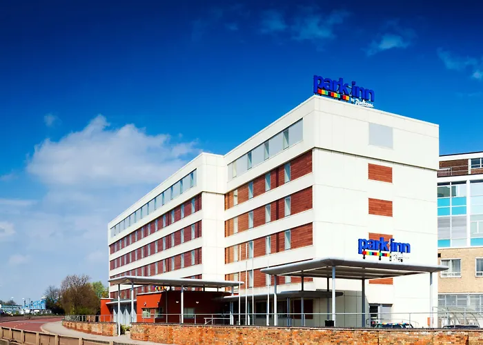 Park Inn By Radisson Peterborough