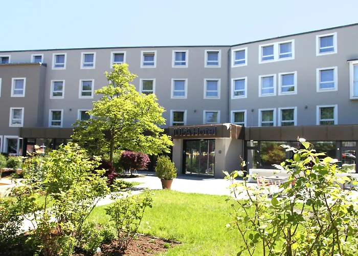 Jufa Hotel Salzburg City