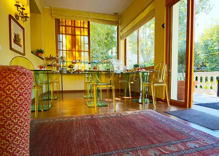 Il Giardino Di Albaro
