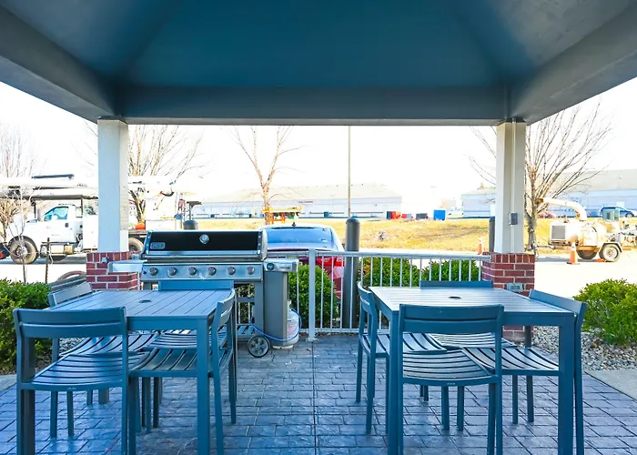 Candlewood Suites Lafayette By Ihg