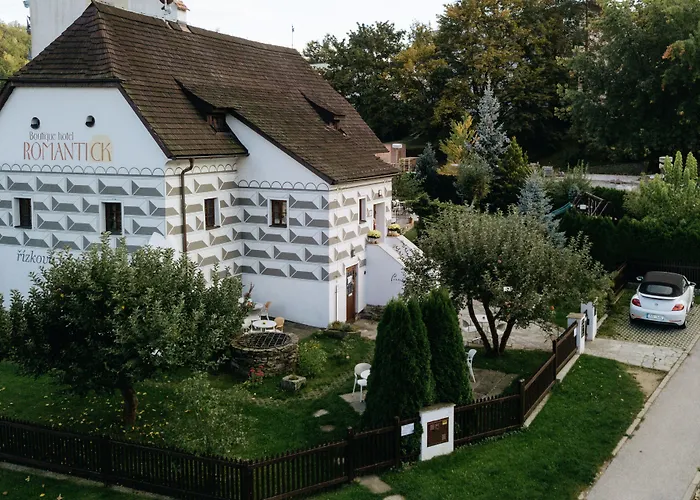 Boutique Hotel Romantick