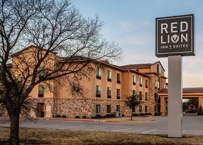 Red Lion Inn & Suites Mineral Wells