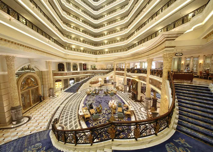 Legendale Hotel Beijing