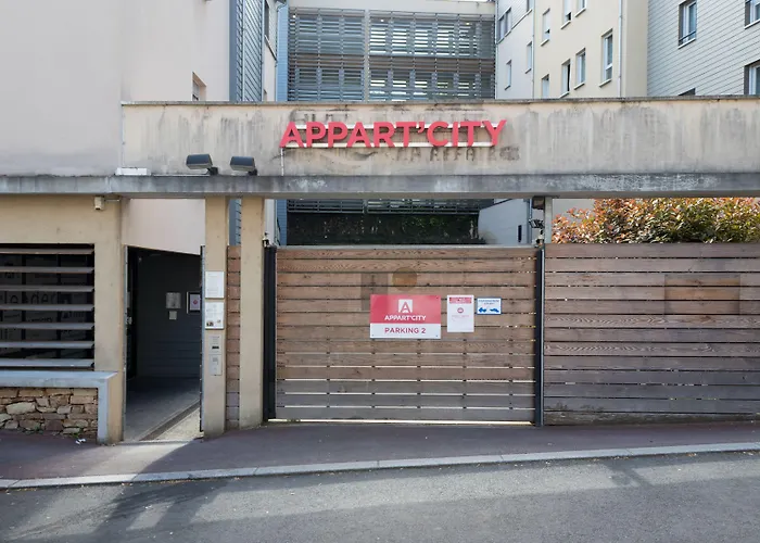 Appart'City Limoges