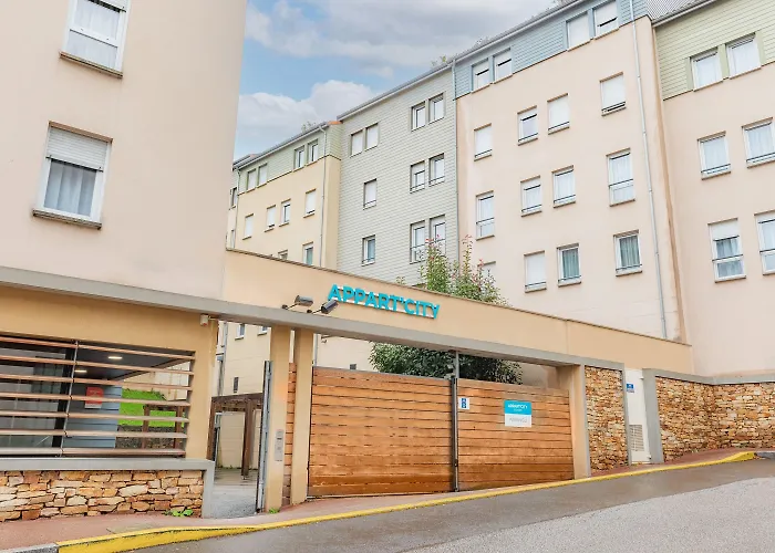 Appart'City Limoges