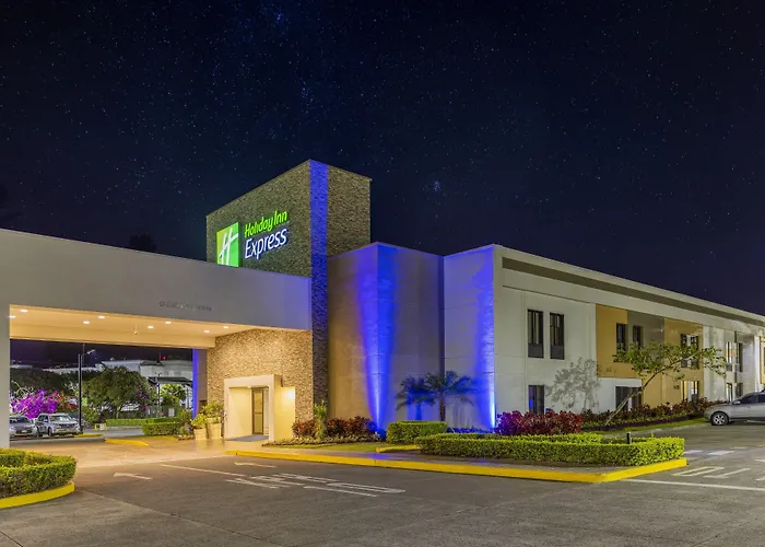 Holiday Inn Express San Jose Costa Rica Airport By Ihg Rio Segundo