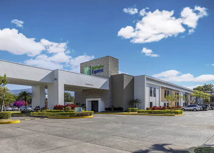 Holiday Inn Express San Jose Costa Rica Airport By Ihg
