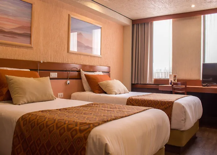 Hotel Marlowe Centro Historico