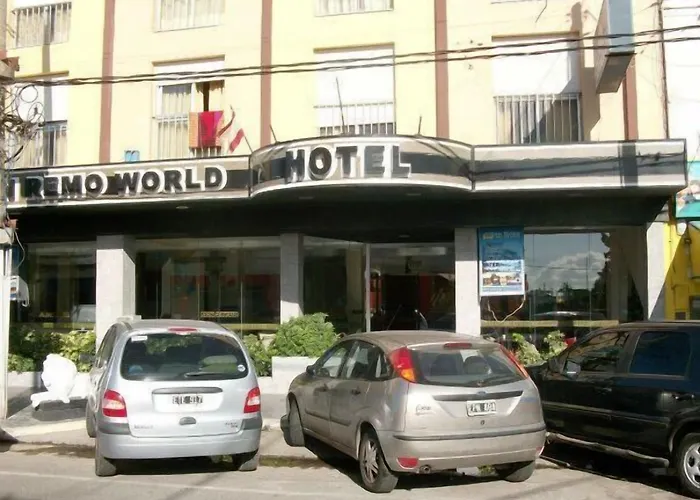 San Remo World Hotel