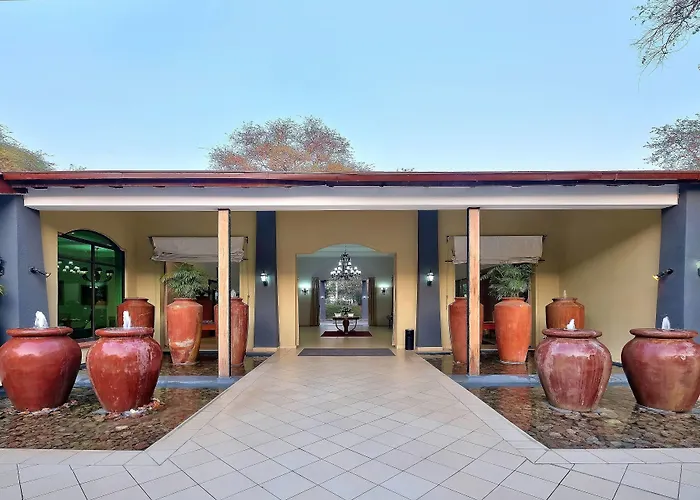 Protea Hotel By Marriott Livingstone