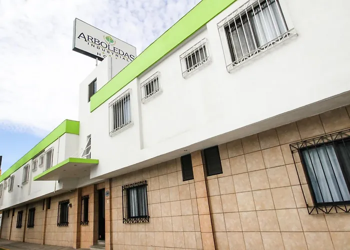 Hotel Arboledas Industrial