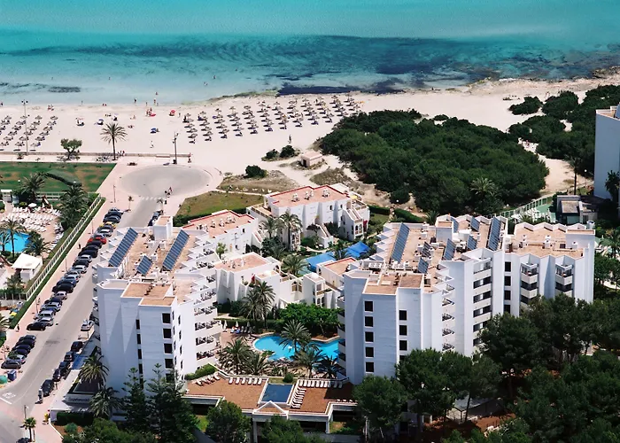 Hipotels Bahia Grande Aparthotel