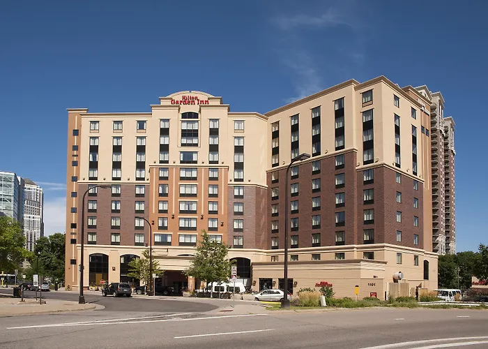 Hilton Garden Inn Minneapolis Downtown