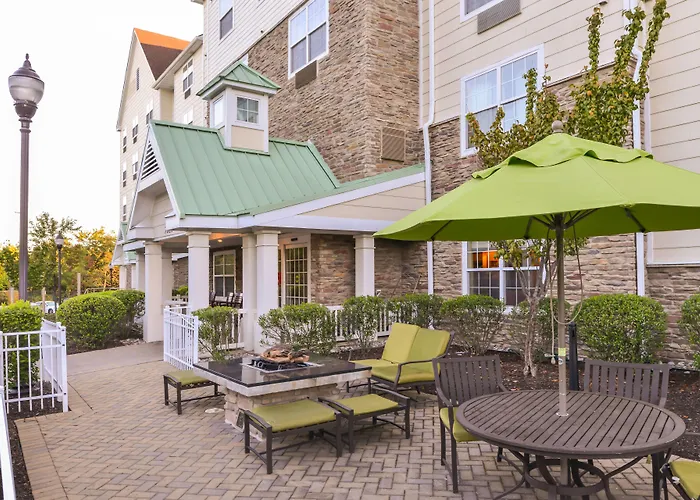 Towneplace Suites Arundel Mills BWI Airport