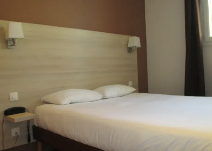 Hotel Montchapet Dijon Centre