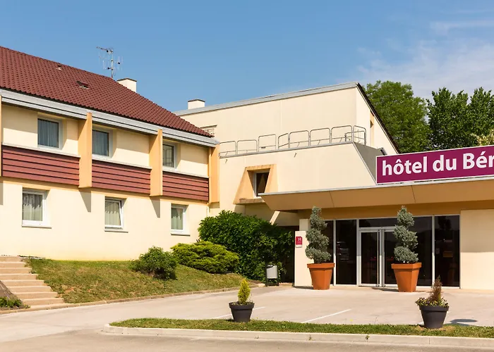 Hotel Du Beryl, Lons-Le-Saunier