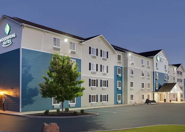 Studio 6 Extended Stay Shreveport Airport La