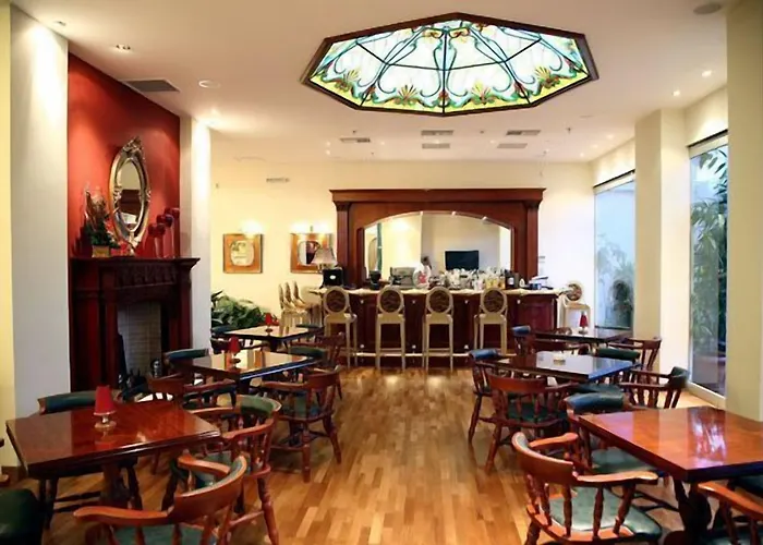 Nafsika Palace Delphi-Itea
