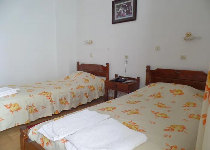 Hotel Inomaos