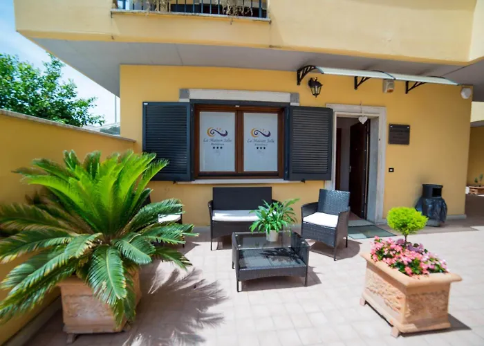 Hotel La Maison Jolie
