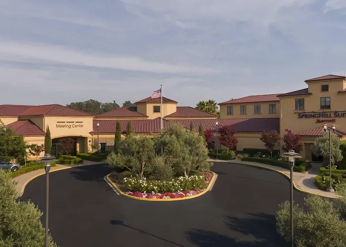 Springhill Suites Napa Valley