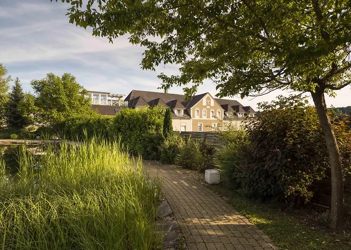 Garten-Hotel Ochensberger