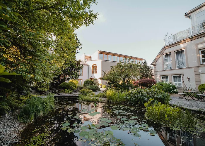 Garten-Hotel Ochensberger
