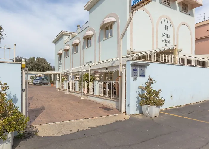 Hotel Borgo Del Mare