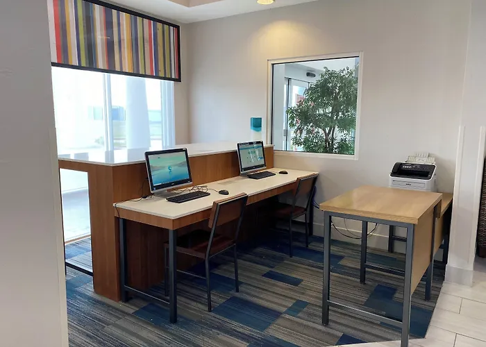Holiday Inn Express - Eunice By Ihg