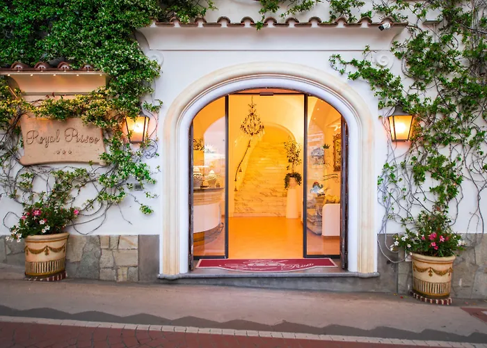 Hotel Royal Prisco