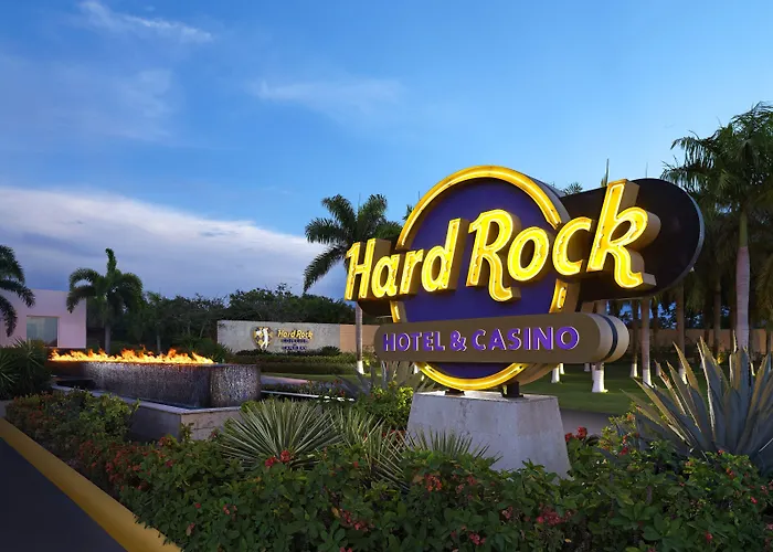 Hard Rock Hotel & Casino Punta Cana (Adults Only)