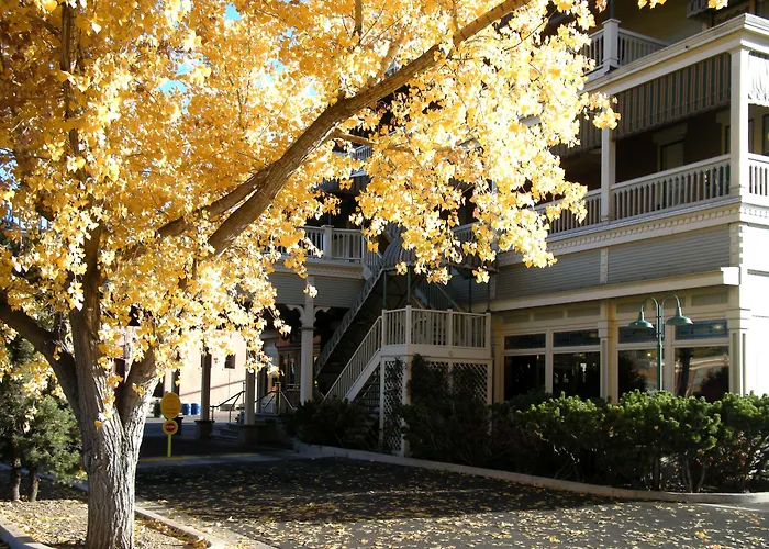 General Palmer Hotel